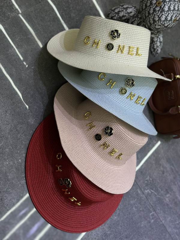 Chanel top hat dx125